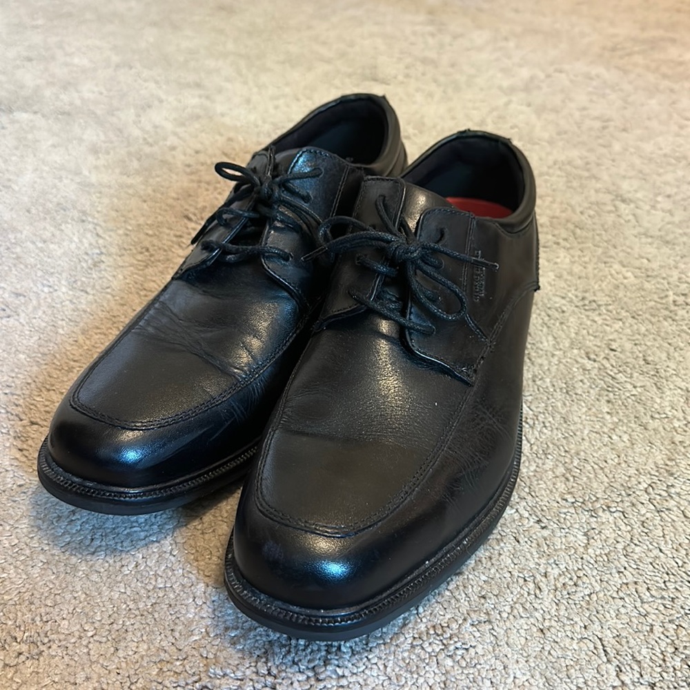 Rockport Dress Shoes With Box